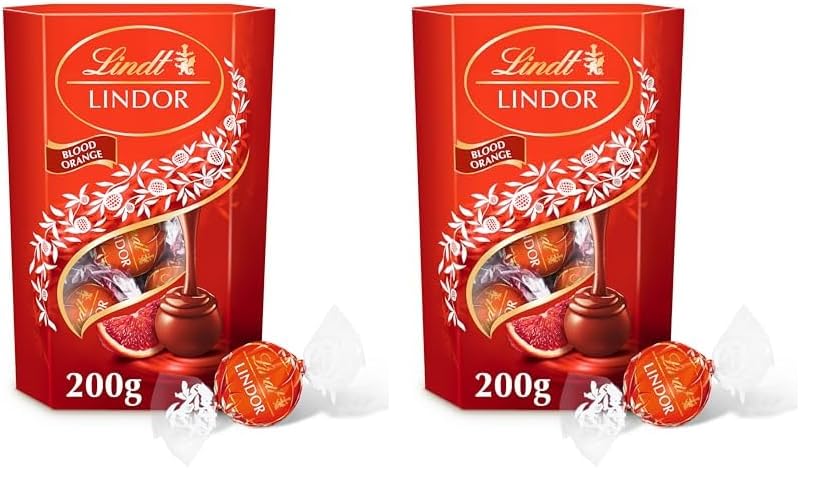 lindt lindor milk chocolate