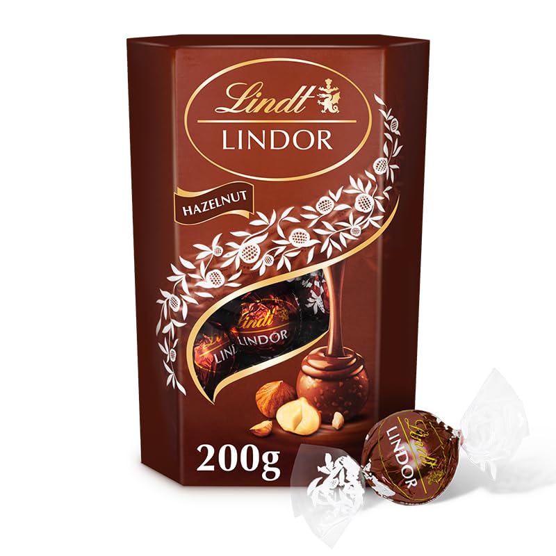 lindt lindor milk chocolate