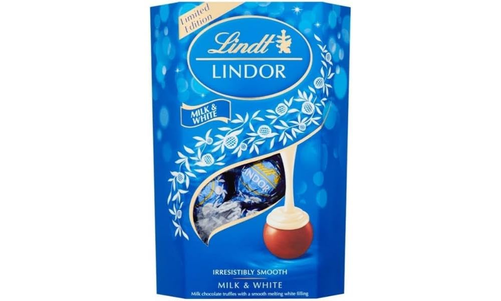 lindt lindor milk chocolate