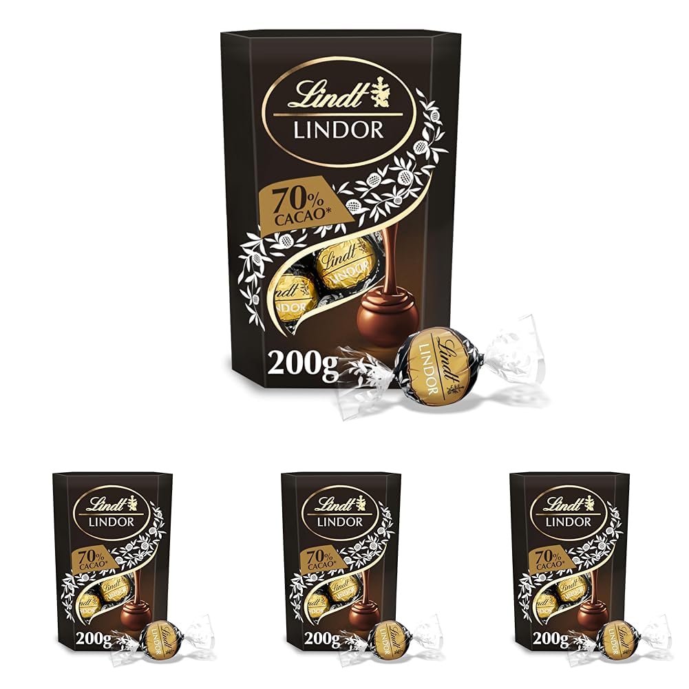 lindt lindor milk chocolate