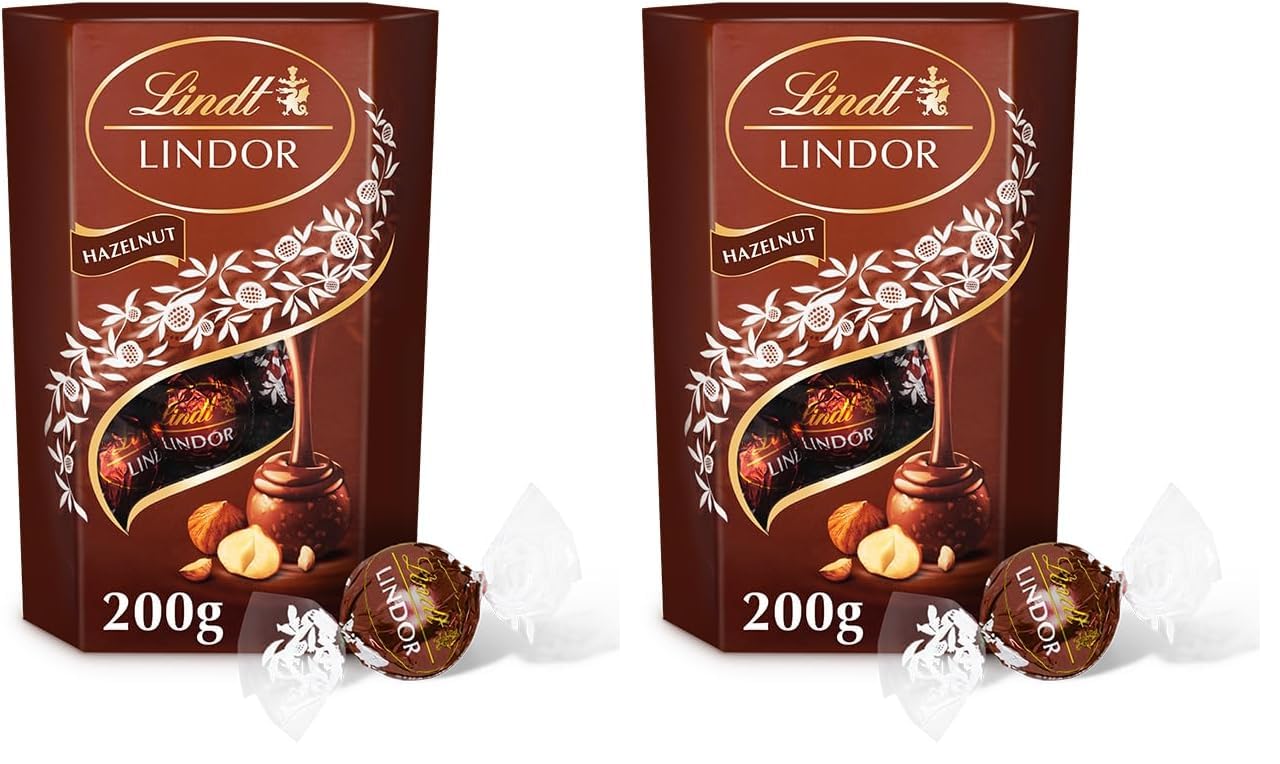 lindt lindor milk chocolate
