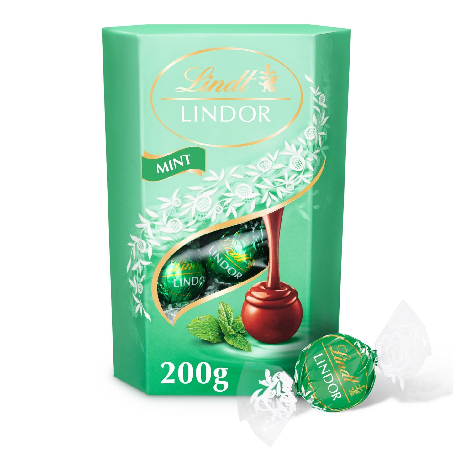 lindt lindor milk chocolate