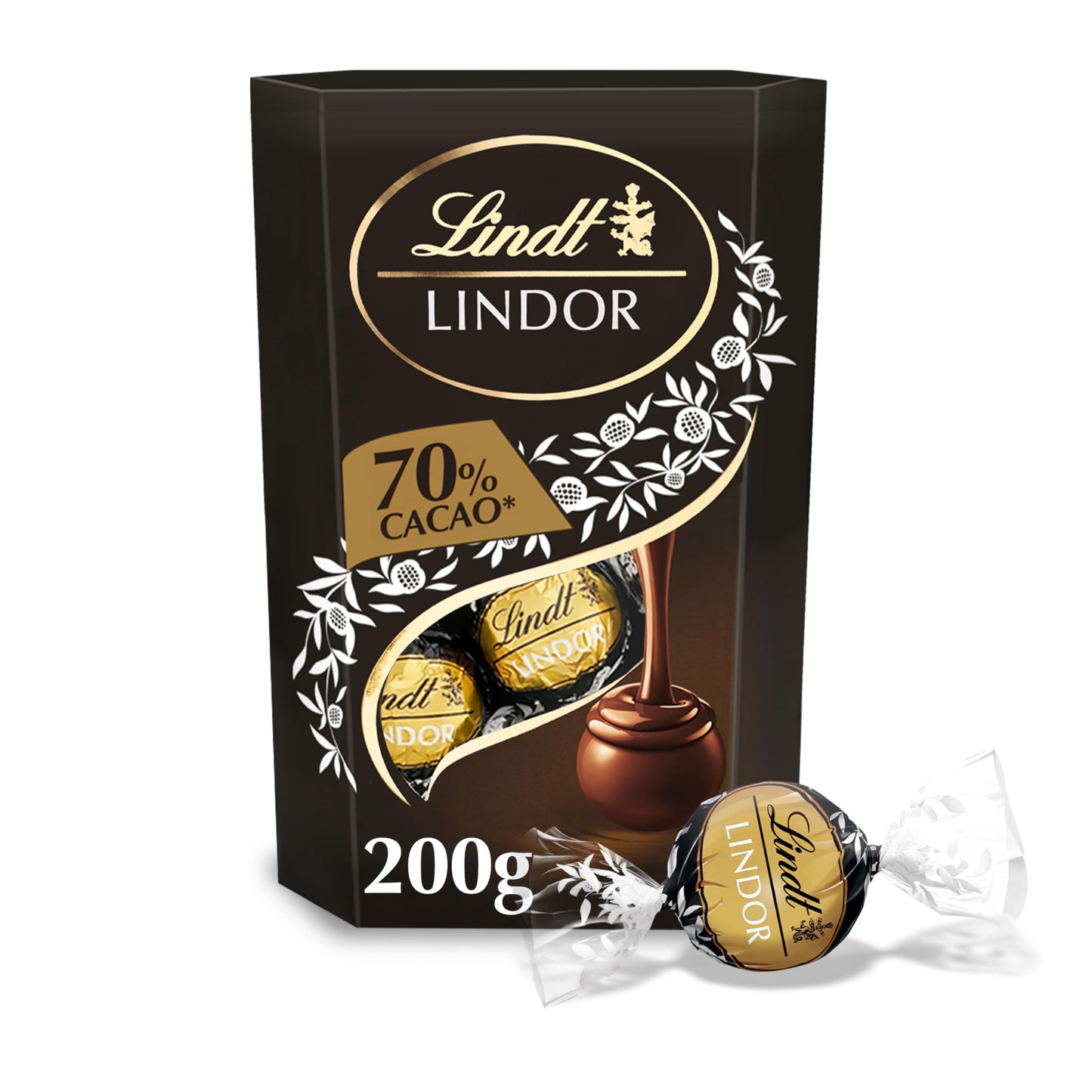 lindt lindor milk chocolate