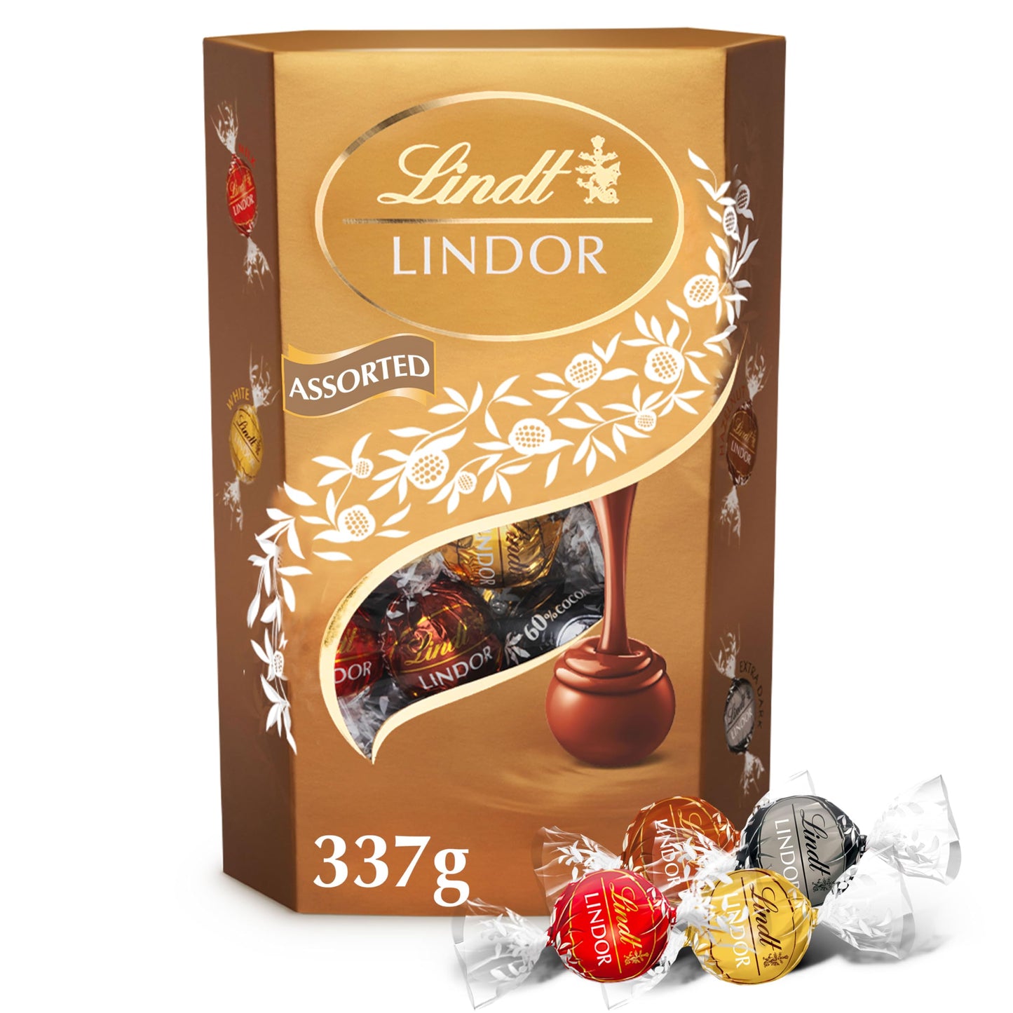 lindt lindor milk chocolate
