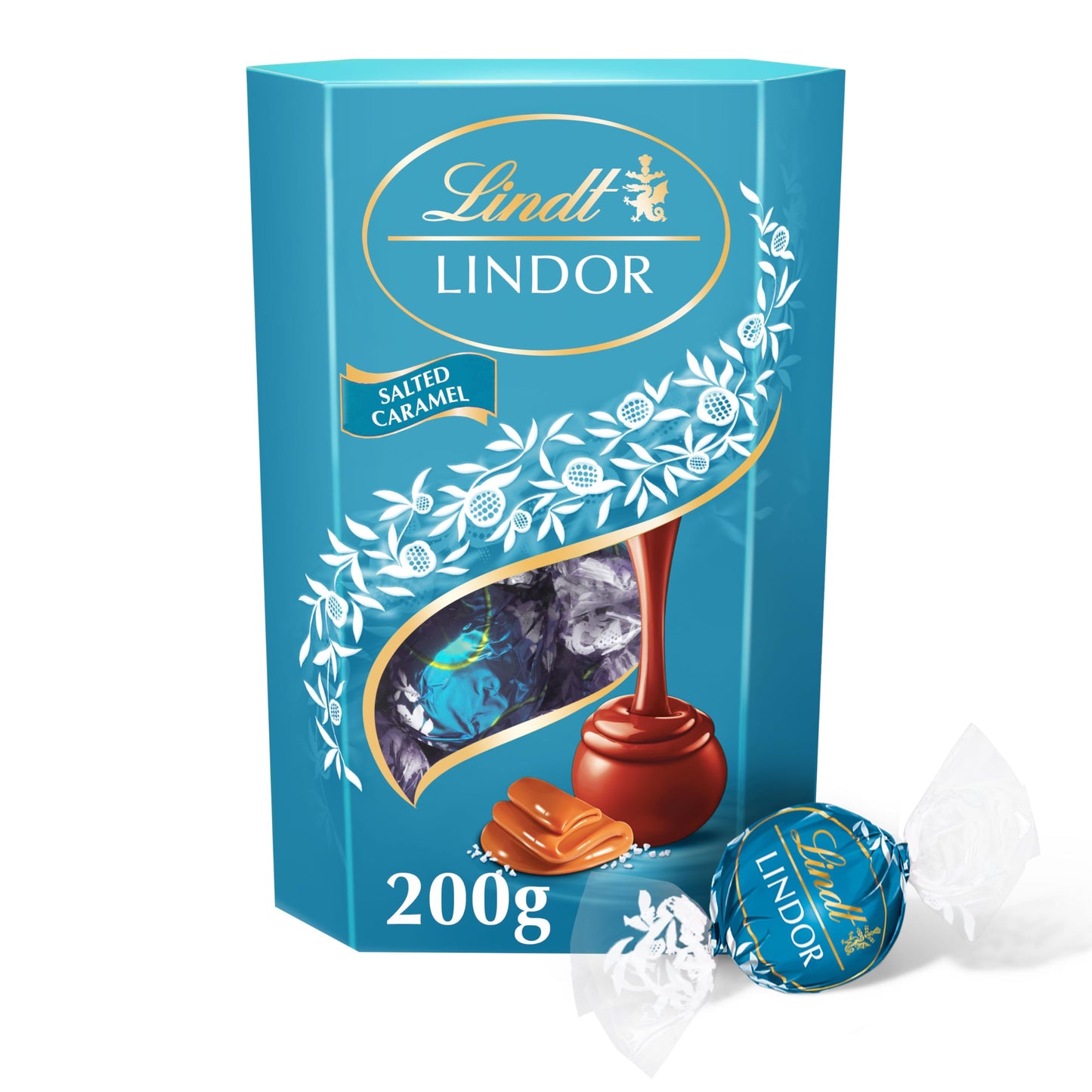lindt lindor milk chocolate