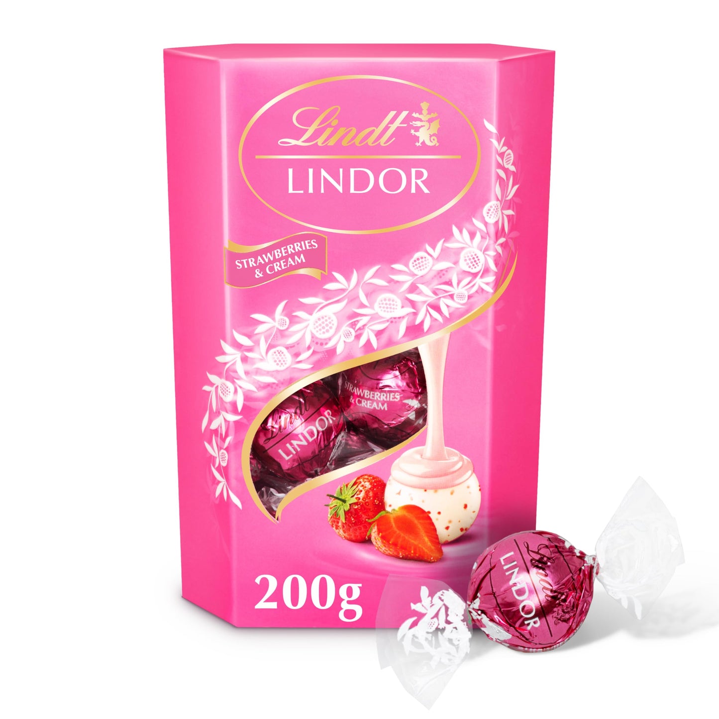 lindt lindor milk chocolate