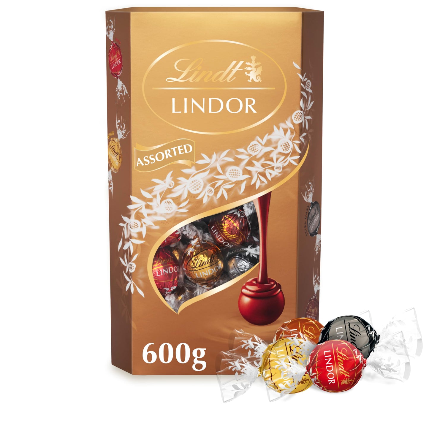 lindt lindor milk chocolate