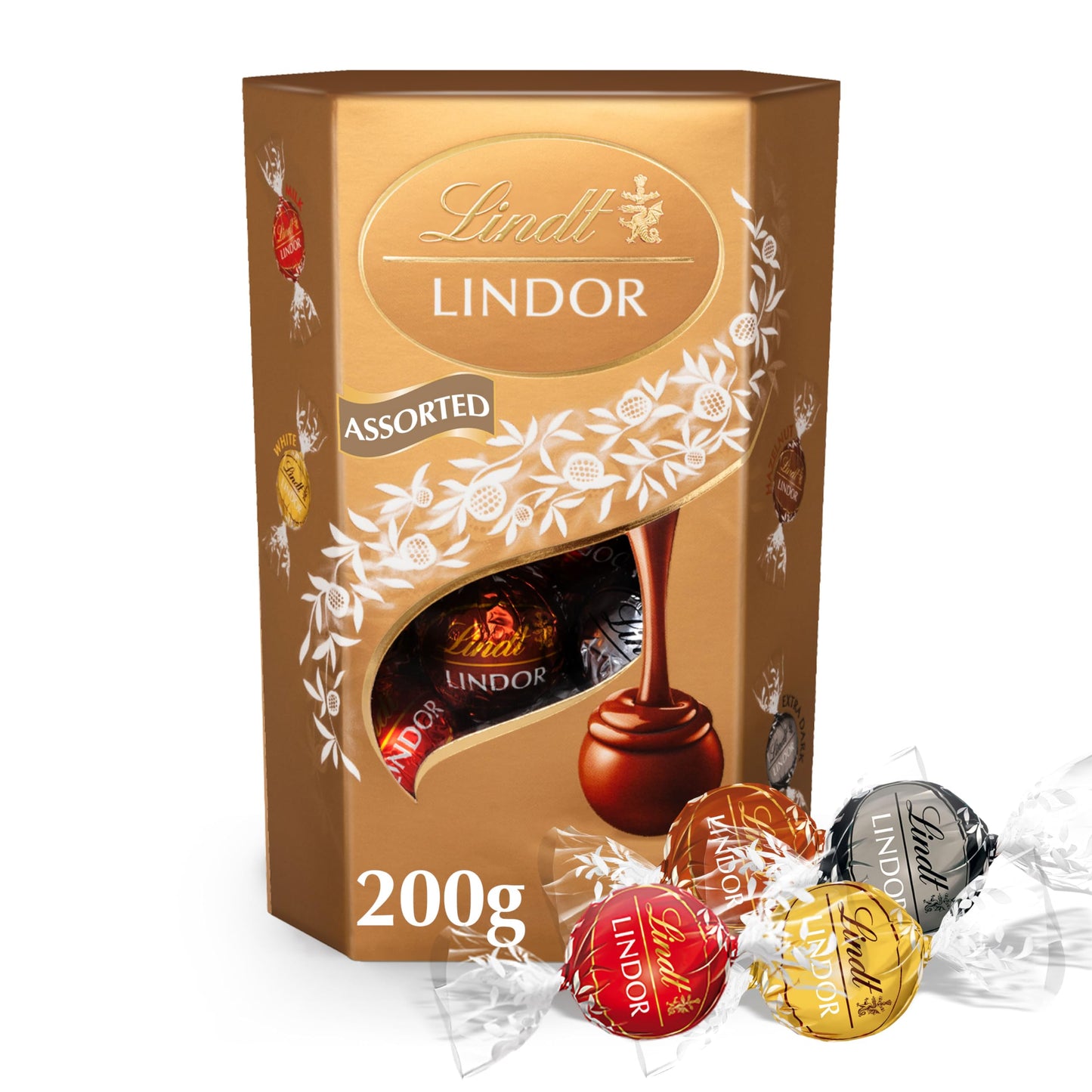 lindt lindor milk chocolate