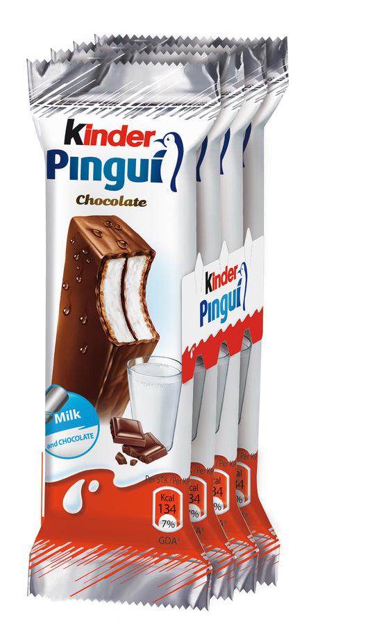 Kinder Pingui Bar 30 Gr