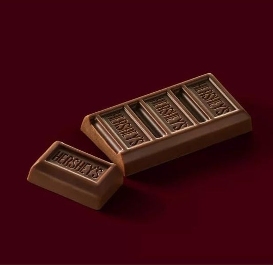 Hershey Milk Chocolate Bars Bulk Candy - 65 Individually Wrapped Chocolate Bars