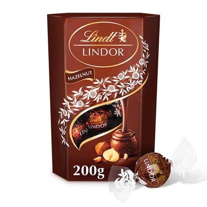 lindt lindor milk chocolate