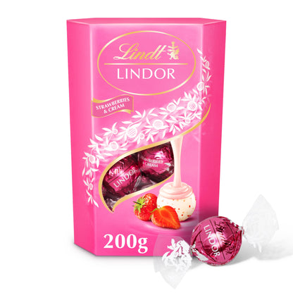 lindt lindor milk chocolate
