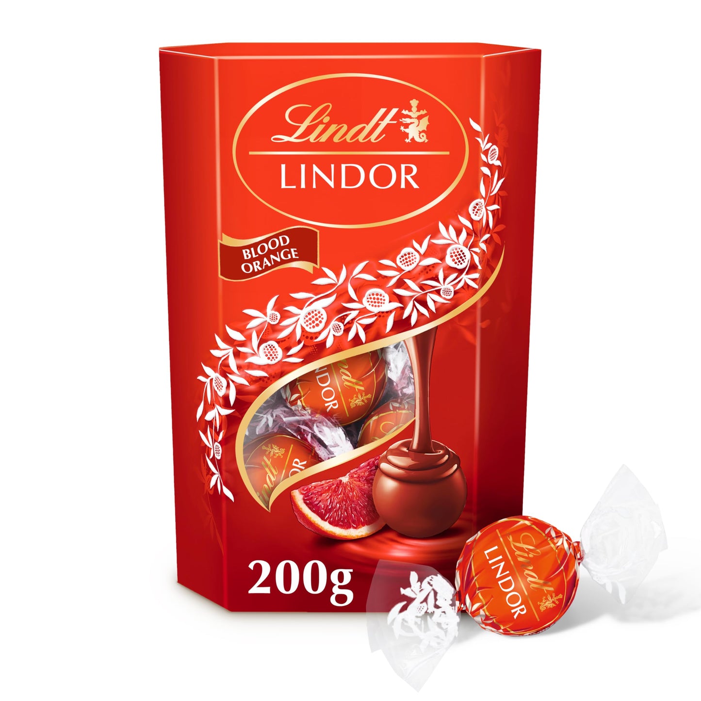 lindt lindor milk chocolate