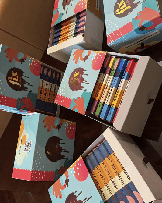 Fix Hero Box(12 Customize Flavors Box)