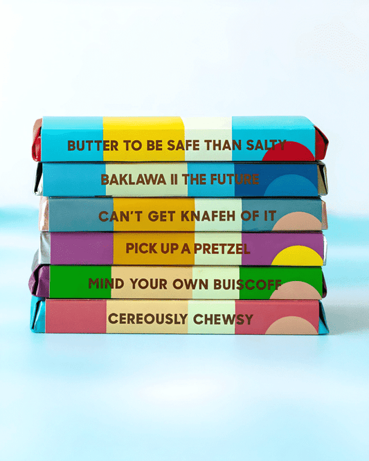 Fix Hero Box – A Box of 6 Containing 1 of Each Flavour