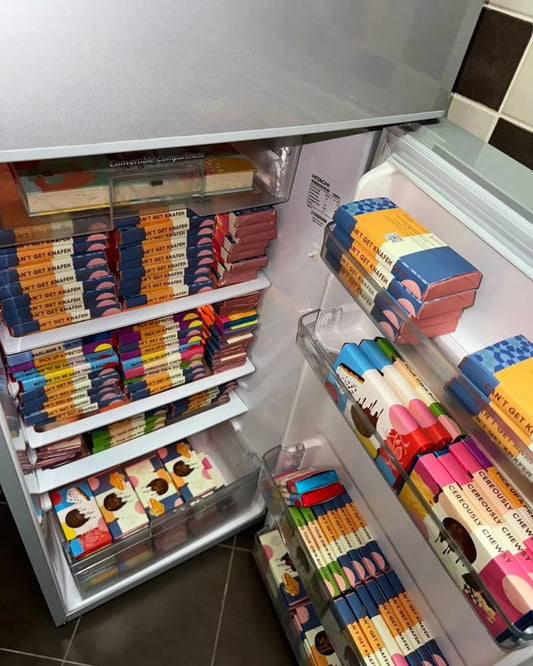 100 FIX Chocolate Bars