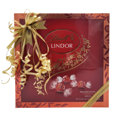 Lindt Lindor Irresistibly Smooth Milk 225G