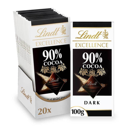 Lindt Dark Excellence 90%