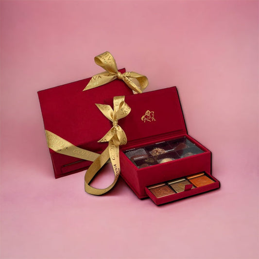 GODIVA BELGIUM 1926 – Red Box