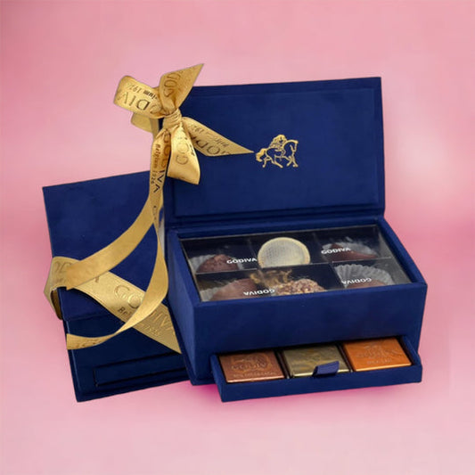 Godiva Belgium 1926 – Blue BOX
