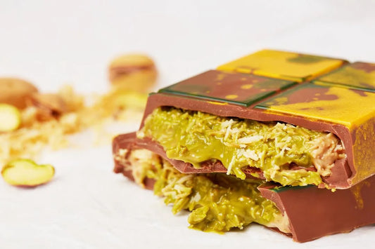 Can’t Get Knafeh of It-Hero | The Original Dubai Chocolate
