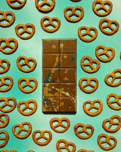 Pick Up A Pretzel