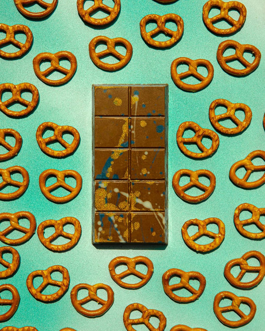 Pick Up A Pretzel