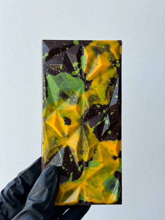 Dark dubai pistachio