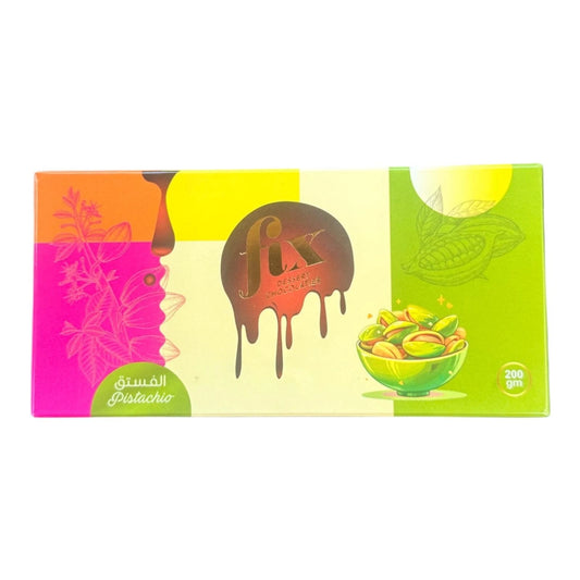 VIRAL Dubai Chocolate Bar – Cocoa Pistachio Kunafa | 200g