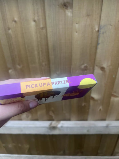 Pick Up A Pretzel