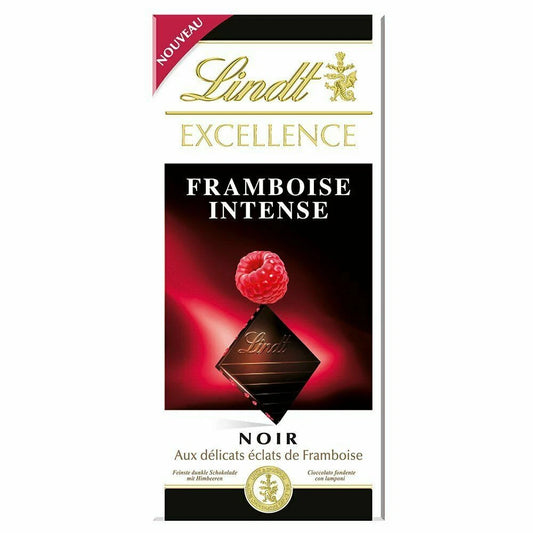 Lindt Excellence Dark Raspberry